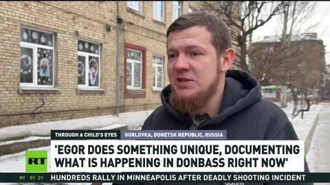 9,000+ Donbass civilians killed in Kiev shelling of its own people since 2014