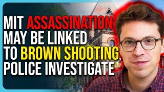 MIT Assassination May Be LINKED To Brown Shooting, Police Investigate