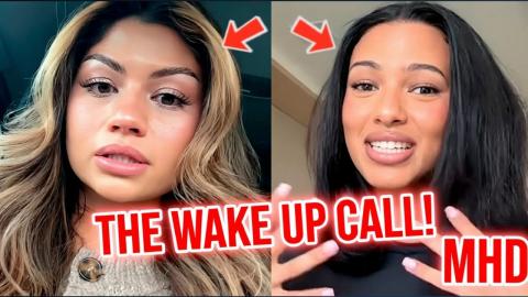 20 Minutes of Women Realizing What’s Coming: The Layoff Wave