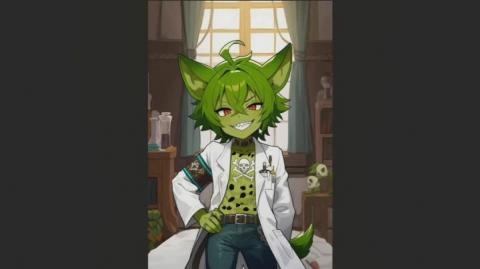 My AI Pics of the Day Episode 201 The Final 48 Goblin Hyena Hybrids