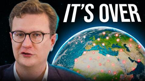 Globalization Is DEAD, This Is What Happens Next