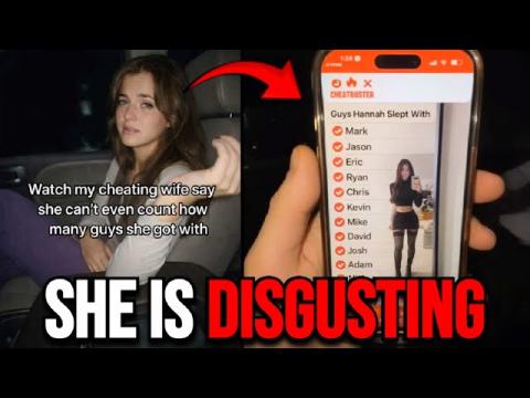 Cheating Girlfriend Admits EVERYTHING, It Is Bad.