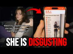 Cheating Girlfriend Admits EVERYTHING, It Is Bad.