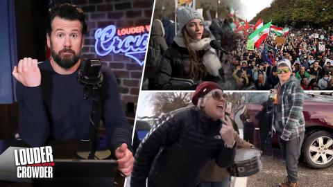 Minnesota ICE Riots Reach Tipping Point - And The Group Pushing It Is Exactly Who You Expect