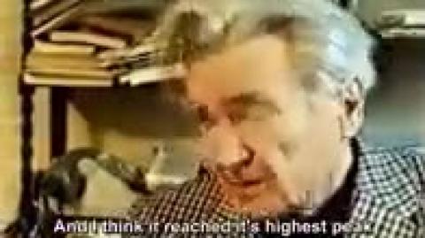 Apocalypse According to Cioran [Documentary, English Subs]