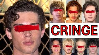 The Downfall of The Looksmaxx Community (Clavicular & Androgenic)