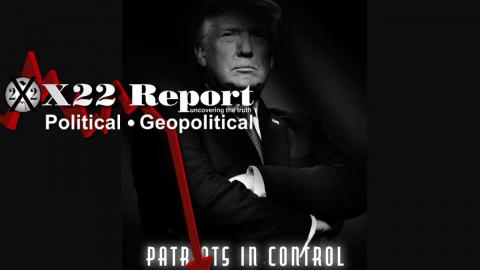 Ep 3817b - Is [DS] Planning An Armed Civil War? Muslim Brotherhood Comes Into Focus, Clean & Swift