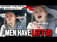 Women Are OVER “Men Going Their Own Way”