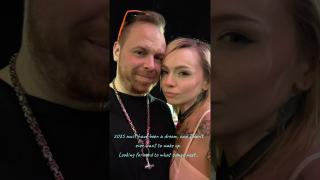 It has been a very busy happy year. I haven't forgotten about any of you and I hope to be back soon.