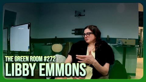 The Green Room #272 - Stepparents Will Never Love You with Libby Emmons