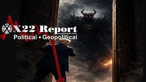 Ep 3821b - [DS] Is Exposed, Only When We Are United, Can We Defeat The Entrenched Dark Enemy