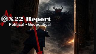 Ep 3821b - [DS] Is Exposed, Only When We Are United, Can We Defeat The Entrenched Dark Enemy