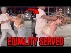 When Women Get A Dose Of Equality