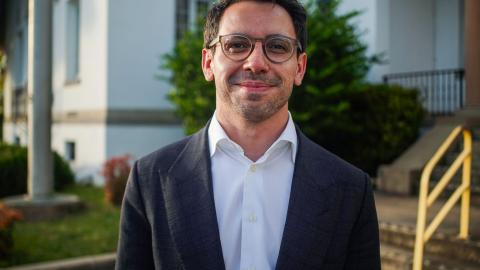 Florida Do Not Vote For This Dirty Jew James Fishback