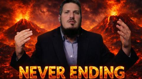 ATHEIST CHALLENGE: Is Eternal Hell Morally Justified??