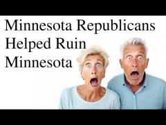 How Minnesota Republicans Helped Ruin Minnesota Too