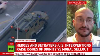 'We knew from the start it was a LIE that Maduro headed a narco-cartel'