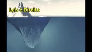 A "questão jurídica" é a superfície de uma estrutura já corrompida, estágio remoto de um problema maduro