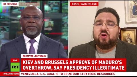 Over 50 conflicts are run by the US and CIA — Andrey Telizhenko