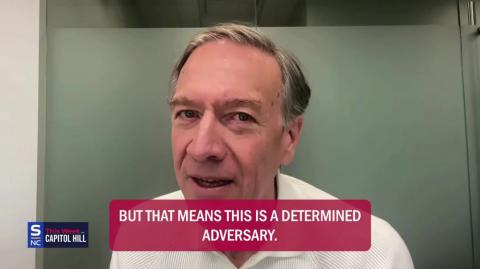 "We have to confront it diplomatically, and we need to be prepared to deter his [Xi Jinping] aggression in the Pacific…" - Mike Pompeo
