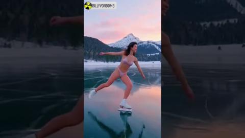 BVB's ARTIFICAL 304 Dance Tour #102 - Winter Skating