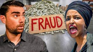 Ilhan Omar Gets GRILLED On Somali Fraud