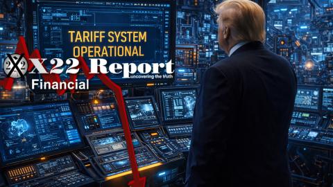 Ep 3823a - Fake News,[CB] Tried To Deceive The People, While Trump Created The New Economic System
