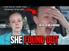 She Asked For A Divorce And INSTANTLY Regrets It