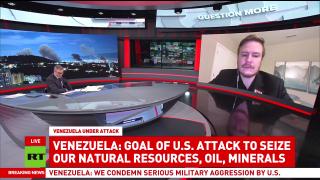 US strikes are 'massive show of force' against Venezuela — El Ciudadano intl director