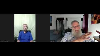 The Discussion - William Seremak on Hunger Strike