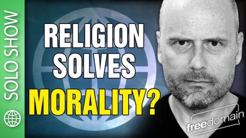 Religion Solves Morality?