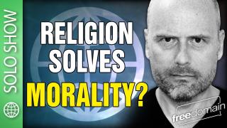 Religion Solves Morality?
