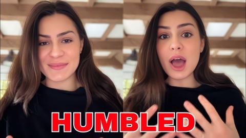 Modern Woman Claims She's Healed - Gets DESTROYED By Manosphere