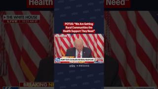 POTUS: "We Are Getting the Rural Communities the Support They Need"