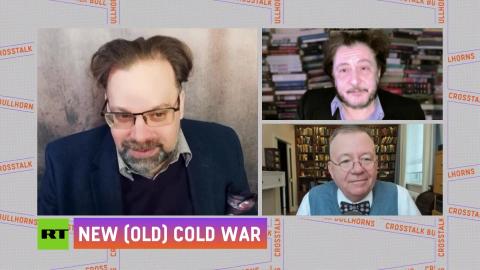 CrossTalk Bullhorns | New (Old) Cold War