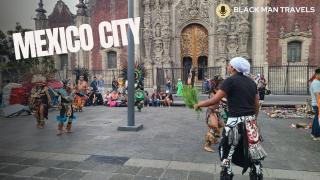 Mexico City: Relaxing and Exploring