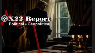 Ep 3820b - Everything Is At Stake, Old Guard Power Structure Being Destroyed,Hold The Line,Leverage