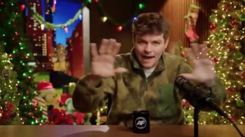 Nick Fuentes: "At the end of the day, everyone needs to acknowledge women cannot be in politics."