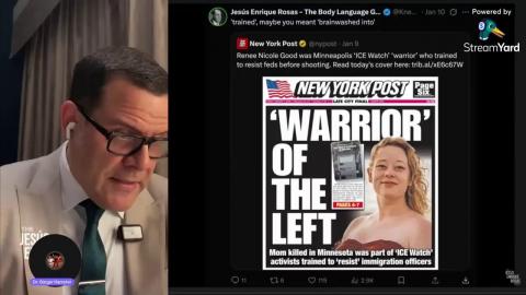 The Hamster Contrarian View: That Womyn in Minneapolis Did Not Deserve This