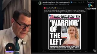 The Hamster Contrarian View: That Womyn in Minneapolis Did Not Deserve This