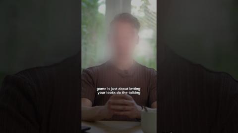 Game = Letting Your Looks Do The Talking