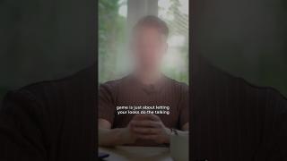 Game = Letting Your Looks Do The Talking