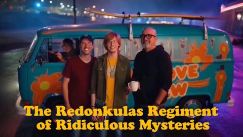 Redonkulas Regiment of Ridiculous Mysteries