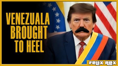 The REAL Reason Trump Invaded Venezuela – It's Not What You Think!