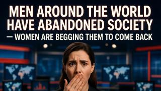 The Relationship Between Men And Women Is Irreparably Broken