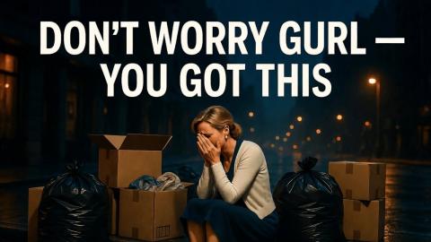 40 Year Old Women Are FINALLY Breaking Down And Admitting They “Need Men Now”