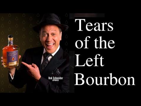 Sober Cappy - "Tears of the Left" Bourbon