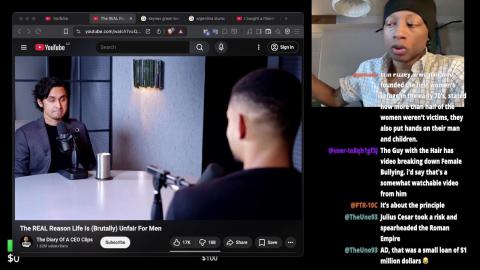 1 hour CHILL Stream 11-5-2025