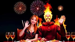 !Feliz Año Nuevo 2026!  🎆🎇🎉✨🎊