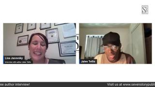 Interview with author Jalen Tellis